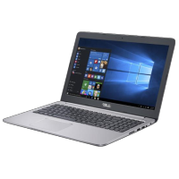 ноутбук ASUS K501UW-DM039T 90NB0BQ2-M00840 Серый