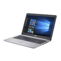 ноутбук ASUS K501UX-DM770T 90NB0A62-M04410 Серый
