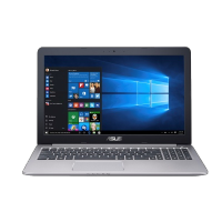 ноутбук ASUS K501UX-DM773T 90NB0A62-M04450 Серый