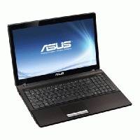 ноутбук ASUS K53BE E2-1800/2/320/DOS Коричневый