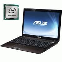 ноутбук ASUS K53E i7 2670M/4/500/BT/Win 7 HB Коричневый