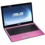 ноутбук ASUS K53SJ i3 2310M/4/320/BT/Win 7 HB/Pink Розовый
