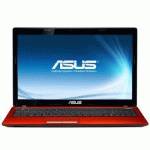 ноутбук ASUS K53SJ i5 2410M/4/500/BT/Win 7 HP/Red Красный