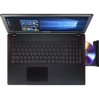 ноутбук ASUS K550VX-DM360T 90NB0BBJ-M04870 Черный