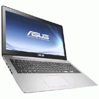 ноутбук ASUS K551LB-XX173H 90NB02A2-M03010 Черный