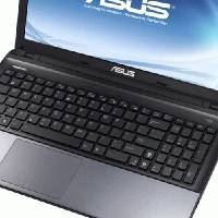 ноутбук ASUS K55DR A8 4500M/6/500/BT/Win 7 HB Черный