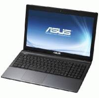 ноутбук ASUS K55DR A6 4400M/4/500/Win 7 HB Черный