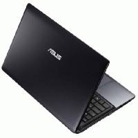 ноутбук ASUS K55DR A6 4400M/4/500/Win 7 HB Черный