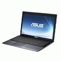 ноутбук ASUS K55VD B820/2/320/DOS Черный