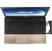 ноутбук ASUS K55VD i7 3630QM/6/1000/Win 8 Коричневый