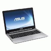 ноутбук ASUS K56CM i3 3217U/4/500/BT/Win 8/Black Черный
