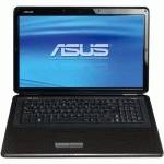ноутбук ASUS K70AD M500/2/250/DOS Черный