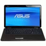 ноутбук ASUS K70ID T4500/4/320/DOS Черный