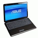 ноутбук ASUS K70IO T6500/4/320/VHP Черный