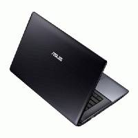 ноутбук ASUS K75DE A10 4600M/6/1500/BT/Win 7 HP/Black Черный