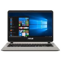 ноутбук ASUS Laptop X407UB-EB057T 90NB0HQ1-M01910 Серый