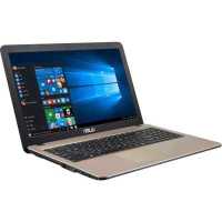 ноутбук ASUS Laptop X540BA-GQ732 90NB0IY1-M10380 Черный