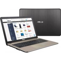 ноутбук ASUS Laptop X540YA-DM686T 90NB0CN1-M10330