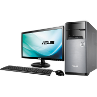 компьютер ASUS M32AD-RU015S 90PD00U1-M06570