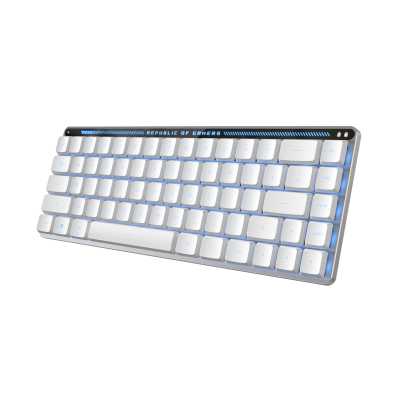 клавиатура ASUS M603 Falchion RX 90MP03EC-BKRA10 Белый
