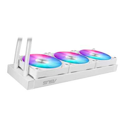 кулер Asus Max Gaming LC 360 ARGB White Белый
