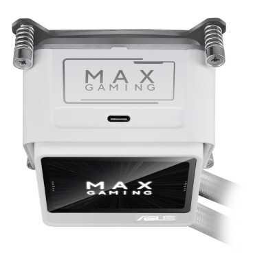кулер Asus Max Gaming LC 360 ARGB White Белый