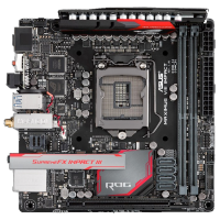 материнская плата ASUS Maximus VIII Impact