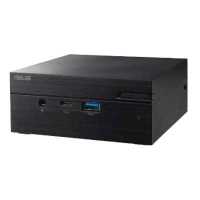 компьютер ASUS Mini PC PN41-BP177MV 90MS027A-M01770 Черный