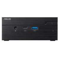 компьютер ASUS Mini PC PN41-BP177MV 90MS027A-M01770 Черный