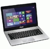 ноутбук ASUS N46VB-V3020H 90NB0101-M00210 Черный