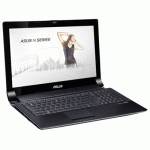 ноутбук ASUS N53DA P960/4/500/BT/Win 7 HB Черный