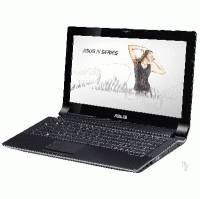 ноутбук ASUS N53SM i5 2450M/6/500/Win 7 HB/Black Черный