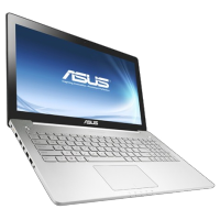 ноутбук ASUS N550JK-CN345H 90NB04L1-M04290 Серый