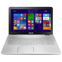 ноутбук ASUS N551JM-CN099H 90NB06R1-M01190