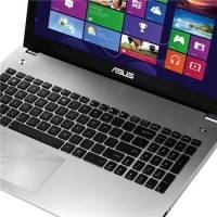 ноутбук ASUS N56JK-CN121H 90NB06D4-M01340 Черный