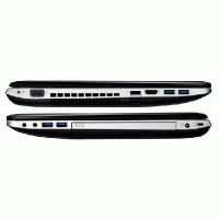 ноутбук ASUS N56VJ 90NB0031-M01510 Черный