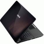 ноутбук ASUS N71JA i3 370M/4/500/BT/Win 7 HB