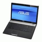 ноутбук ASUS N71JA i3 370M/4/500/BT/Win 7 HB