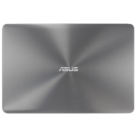 ноутбук ASUS N751JX-T7113H 90NB0842-M01260 Серебристый