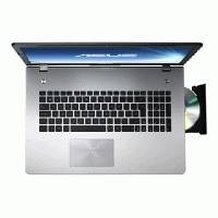 ноутбук ASUS N76VB-T4038H 90NB0131-M00840 Черный