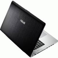 ноутбук ASUS N76VJ 90NB0041-M00680 Черный