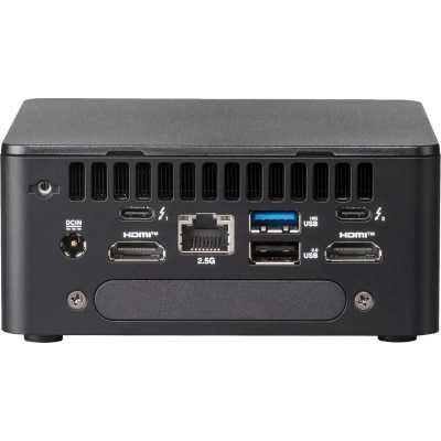 компьютер ASUS NUC 13 Pro RNUC13ANHI500002I Черный