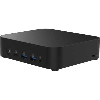 компьютер ASUS NUC 14 Essential RNUC14MNK3500002 Черный