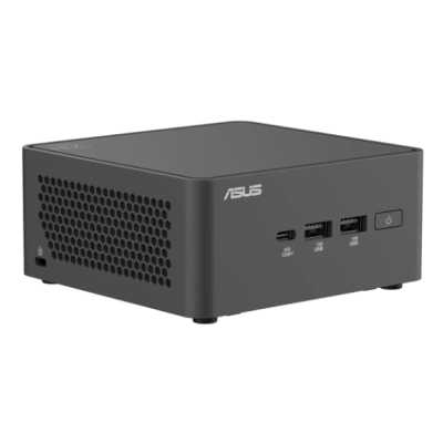 компьютер ASUS NUC 15 Pro RNUC15CRHI300002 Черный