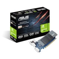 видеокарта ASUS nVidia GeForce GT 710 2Gb GT710-SL-2GD5