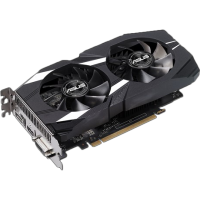 видеокарта ASUS nVidia GeForce GTX 1050 2Gb DUAL-GTX1050-2G-V2