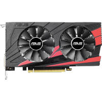 видеокарта ASUS nVidia GeForce GTX 1050 2Gb EX-GTX1050-O2G