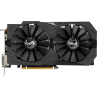 видеокарта ASUS nVidia GeForce GTX 1050 2Gb STRIX-GTX1050-O2G-GAMING