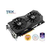 видеокарта ASUS nVidia GeForce GTX 1050 Ti 4Gb STRIX-GTX1050TI-4G-GAMING
