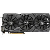 видеокарта ASUS nVidia GeForce GTX 1060 6Gb STRIX-GTX1060-6G-GAMING